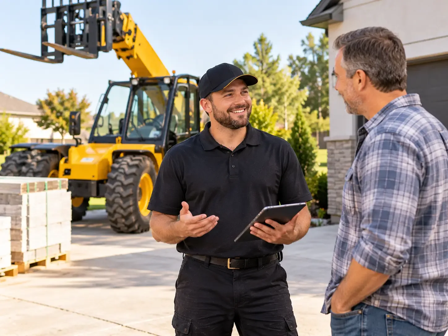 Forklift Rental Longmont, CO FAQs